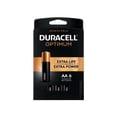 thumbnail image 1 of Pila Alcalina Duracell AA C/6 Duracell duracelloptimum$potencia extra$mayorduracion, 1 of 1