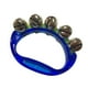 thumbnail image 5 of Mini panderetas de percusión perfecl Azul, 5 of 8
