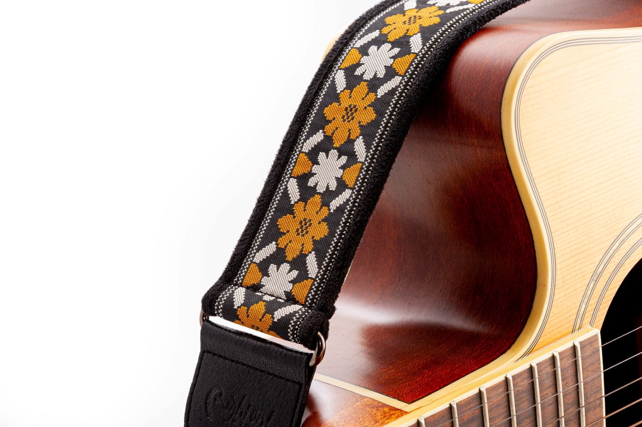 RightOn! Straps John Lennon Guitar Strap Replica – Casino Legend