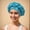 B, variant on African Headwrap Gold Braided Turbans for Women