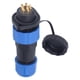 thumbnail image 4 of IP68 Waterproof Plug Socket Flange Aviation Power Connector Industrial Adapter AC380V SP205 Pin (380V 25A), 4 of 5