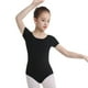 thumbnail image 2 of IEFiEL, vestido de Jersey de Ballet para niñas, leotardo de gimnasia de bailarina para niños, ropa de bailarina de manga corta, vestido de tutú de Ballet profesional, 2 of 5