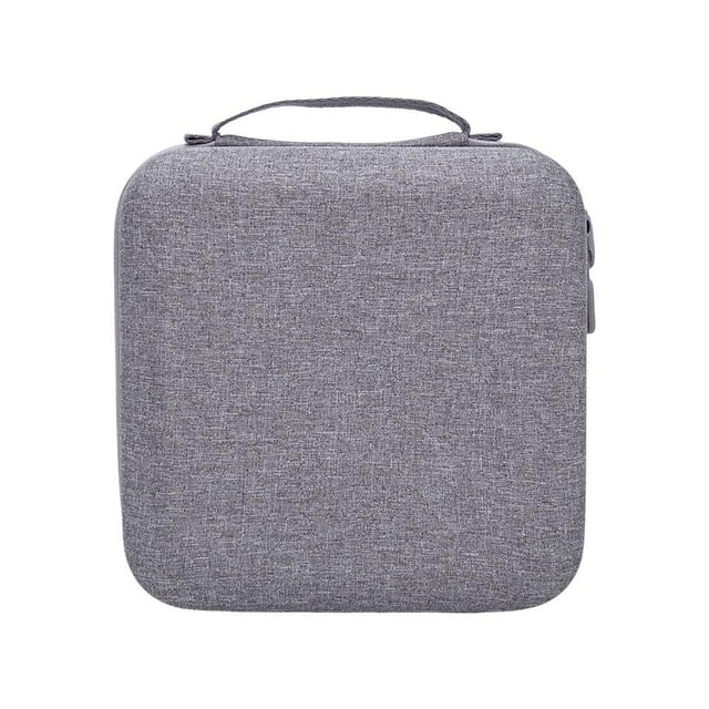 BQLQBQQ pour Lunettes N3 Étui de Transport, Sac de Voyage Portable Étui de Rangement pour Lunettes N3 Accessoires, Sac de Rangement pour Lunettes N3 Étui Protecteur Étanche Rigide Sac à Main Extérieur