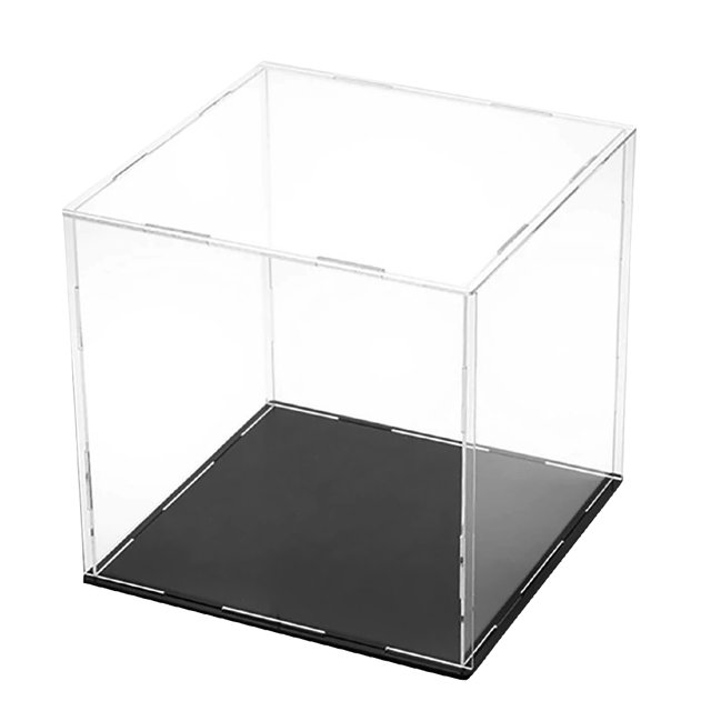Nestingho Caja Exhibidora Multifuncional En Acrílico Para Balones De Fútbol Y