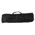 thumbnail image 3 of WRITWAA 1Pc Protective Piano Keyboard Cover Black Fits 88 Key Electronic Models, 3 of 6