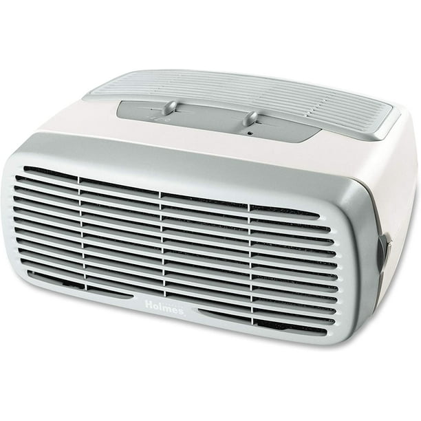 MOOSOO Air Purifiers 3 Speed Quiet Air Cleaner with HEPA Filter