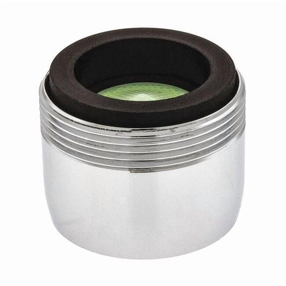 Neoperl Spray Outlet,Brass,15/16"- 27,PK6 5505203