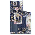 thumbnail image 2 of Pioneer Flower Floral Print Pattern Toddler Nap Mats for Kids Preschool,Sleeping Mat Bag or Kids,Toddler Sleeping Bag,Toddler Nap Mat or Daycare, 2 of 6