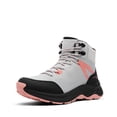 thumbnail image 1 of Botas de Senderismo Impermeables para Mujer NORTIV 8 Talla 8 Gris Rosa, 1 of 8