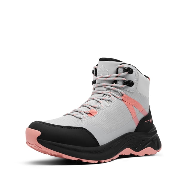 Botas de Senderismo Impermeables Antideslizantes para Mujer NORTIV 8 Talla 9.5