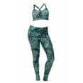 thumbnail image 3 of DSG Outerwear Women's Fishing Rt Sea Foam Leggings In Large Size, 3 of 4
