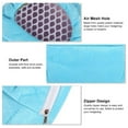 thumbnail image 3 of Mochila para perros Laklulu Pet, bolsa transpirable portátil para hámster erizo africano, bolso de mano, mochila de viaje para perros y gatos, 3 of 5