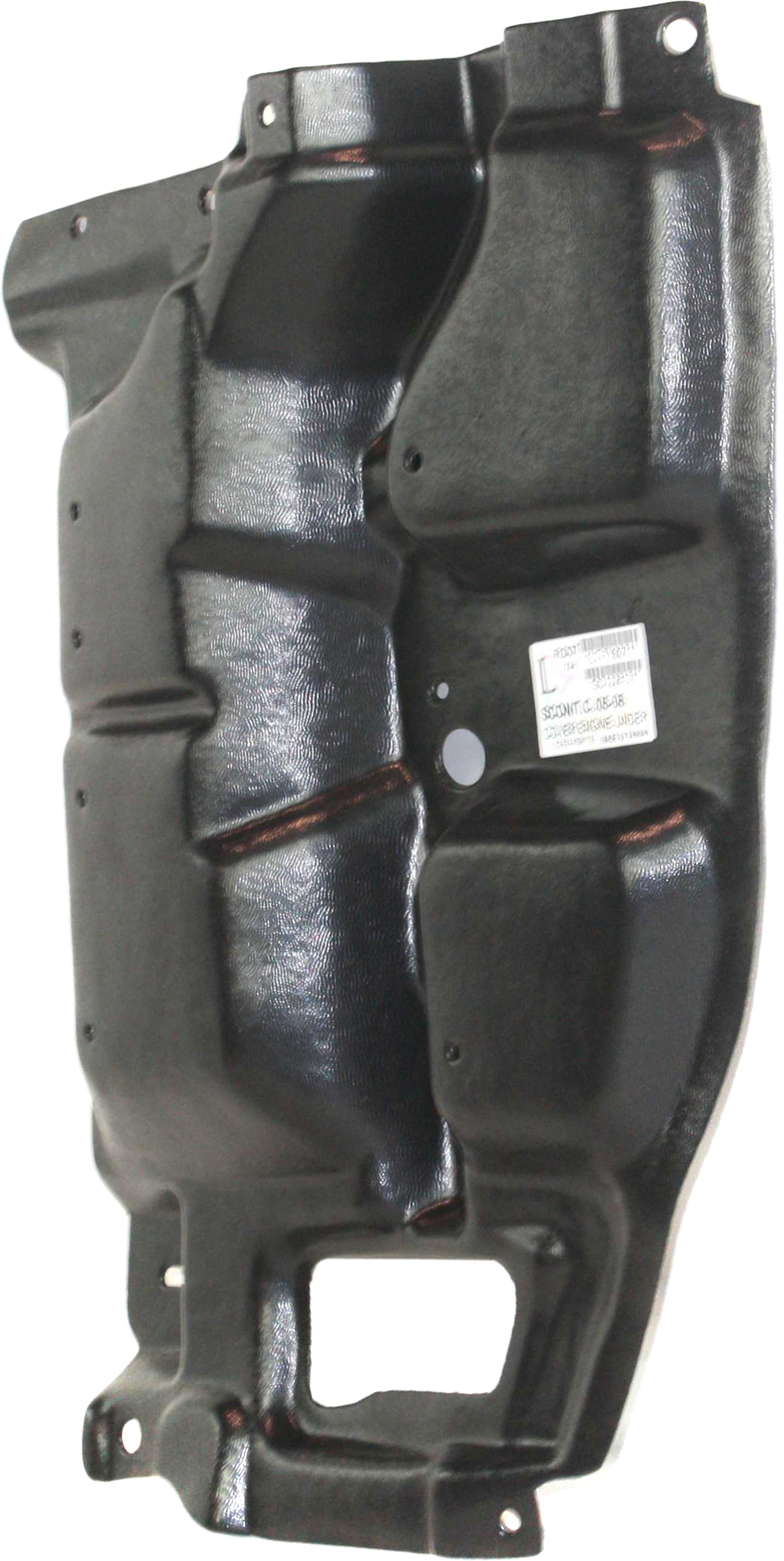 Replacement RBS310102 Engine Splash Shield Compatible with 2005-2010 Scion tC Left Driver