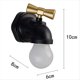 thumbnail image 5 of Aplique de Pared con Grifo para Exteriores, Luz de Pared con Carga USB, Luz de Pared LED Impermeable para Uso en Interiores y Exteriores., 5 of 5