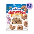 thumbnail image 3 of Hostess Donettes, Carrot Cake Artificially Flavored Mini Donuts, 9.5 oz Bag , 3 of 13