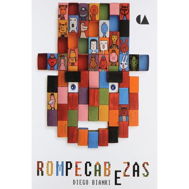 Rompecabezas Blanco