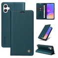 thumbnail image 3 of Funda para Samsung Galaxy A06 Estuche de Cuero PU Tipo Cartera con Ranuras para Tarjetas y Cierre Magnético, 3 of 5