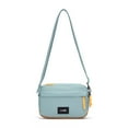 thumbnail image 2 of Pacsafe Women's Go Anti-Theft Adjustable Crossbody HandBag, Fresh Mint, 2 of 6