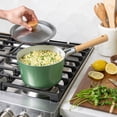 thumbnail image 5 of Nordic Ware Cardamom™ 3 Qt. Saucepan with Lid, 5 of 9