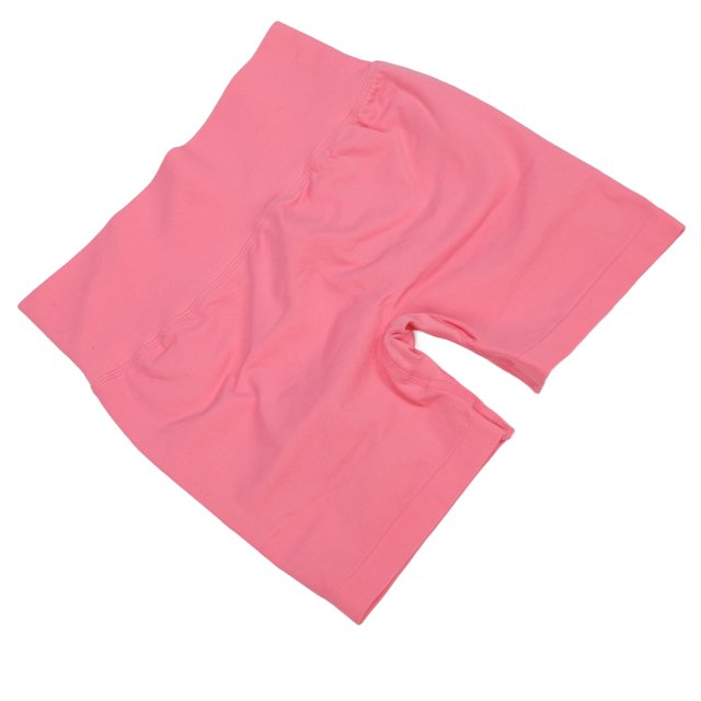 Pantalones cortos deportivos ANGGREK control del vientre secado rápido levantamiento de cadera rosa mujer