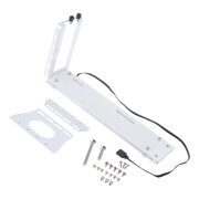 PCI-E PC Graphics Cards Vertically kickstand base Vertical GPU Bracket Holder with LED 12V 4pin RX