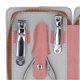 thumbnail image 3 of 7 Pieces Manicure Set High Hardness High Sharpness Stainless Steel Nail Clipper Set for Nail Salons Makeup Studios, 3 of 3
