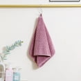 thumbnail image 5 of Guoxxzi Home Essentials for New Home, 1pc Velvet Bath Towel Towel For Adult Daily Use At Home Absorbent Dry Hair Towel That Does Not Hair Beach Towel Strip Patterned Bath Towel, 5 of 5
