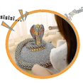 thumbnail image 5 of Jouets en Peluche Serpent Géant 250cm Ns2 Rouge, 5 of 5