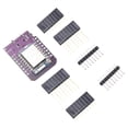 thumbnail image 2 of ESP8266 MINI Development Board - WiFi Wireless Module,Serial Port,IoT Compatible,Enhanced Connectivity MINI ESP-07, 2 of 5
