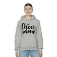 thumbnail image 3 of Cheer Mom Hoodie Cheerleader Mom Sweatshirt, 3 of 4