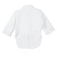 thumbnail image 3 of Spring Notion Smoking Classique Blanc pour Bébé Garçon avec Queue Grand /12-18 Mois, 3 of 4