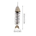 thumbnail image 3 of Iron Wind Chimes From The Metal Ornaments Door Decorations Ornaments Gift Pendants, 3 of 9