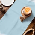 thumbnail image 4 of Table Runner - 72 Inch Long, Spring Easter Kitchen Dining Table Runner Dresser Scarves, Easter Eggs Cats Bunny Tulips Farmhouse Farmhouse Decor for Coffee Tables Wedding Party Banquet, 4 of 8