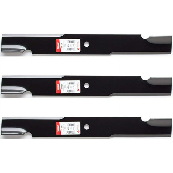 3PK Oregon 91-626 Blade for 61" Scag 48111 481708 Ferris 5020842 5101755 Simplicity 5022808ASM
