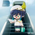 thumbnail image 1 of POP MART 2025 Genshin Impact Dress-Up Dreams Serie temática Chibi Caja sorpresa Juguetes Caja misteriosa Mistery Caixa Figura de acción Regalo sorpresa, 1 of 5