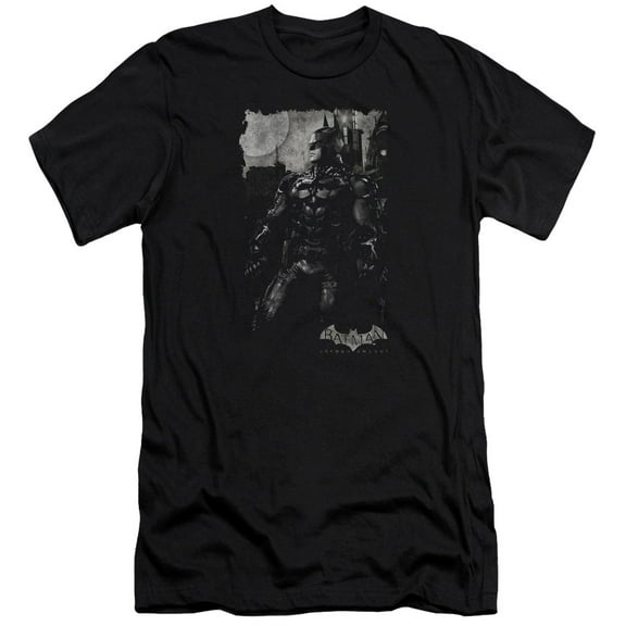 Batman Arkham Knight Bat Brood S/S Adult 30/1 T-Shirt Black