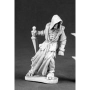 Elnith Astral Reaver Monk Miniature 25mm Heroic Scale Dark Heaven Legends Reaper Miniatures