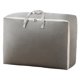 thumbnail image 1 of Laklulu Bolsa de viaje móvil de almacenamiento para edredón, almohada, manta, edredón, ropa de cama, 1 of 5