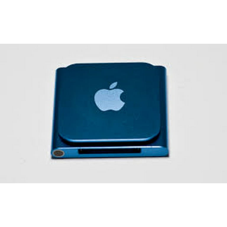 新品未使用未開封！iPod nano 8GB blue 第6世代 新品未使用未開封！iPod nano 8GB blue 第6世代 - メルカリ