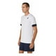 thumbnail image 3 of Playera Asics De Tenis Men Court Ss Top Blanca/azul Marino, 3 of 6