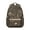 Beige-16, variant on Minimalist unicorn aesthetic backpack with rainbow and clouds, soft magical colors, breathable comfort straps, great for school days and weekend getaways