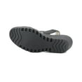 thumbnail image 4 of FLY London Yaco Suede Sandal, 37, 4 of 5