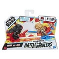 thumbnail image 2 of Star Wars Battle Bobblers Darth Vader Vs Luke Skywalker Figure 2-Pack, 2 of 7