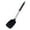 Type-C, variant on DISEN Silicone Cooking Spatula Turner, Non Stick Slotted Spatula for Home Kitchen Use,Black