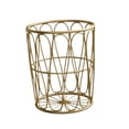 thumbnail image 1 of Cesto de ropa sucia, clasificador de ropa sucia, caja de basura, cesto de ropa, manta, cesto de almacenamiento, cesto de ropa para baño de jardín Dorado, 1 of 8