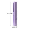 thumbnail image 2 of Pincel de cabello anti-escaldo Cepillo 2-en-1 Curlador de cabello y risa USB recargable de 70 minutos de duración de batería de largo para viajar en casa, 2 of 8