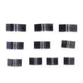 thumbnail image 1 of Leathers Shape Punch, Leather Die Cutter Neat Cutting Portable 10Pcs  for Rubber, 1 of 8