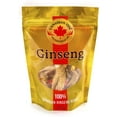 thumbnail image 1 of Canadian Ginseng Roots - Certified Authentic Canadian Ginseng || Top Grade 4 Year (8oz/227g), 1 of 5