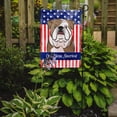 thumbnail image 2 of Caroline's Treasures BB2149GF English Bulldog  Flag Garden Size , Small, multicolor, 2 of 3