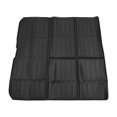 thumbnail image 1 of Unique Bargains Rear Cargo Liner Rear Trunk Mat for Honda Pilot 7/8 Seat 2016-2022 Anti-Slip Trunk Cargo Luggage Boot Tray Mat TPE 1 Pc Flat Face Long Grid Pattern, 1 of 7